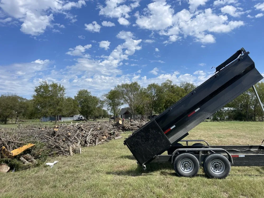 Trusted landscaping services in Corsicana, TX by 3T Services