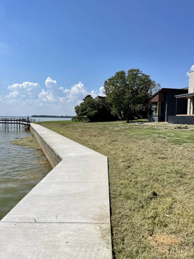 Custom lawn mowing service in Corsicana, TX - 3T Services