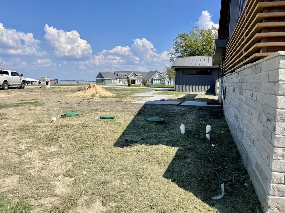 Trusted lawn care service for year-round maintenance across Corsicana, TX - 3T Services