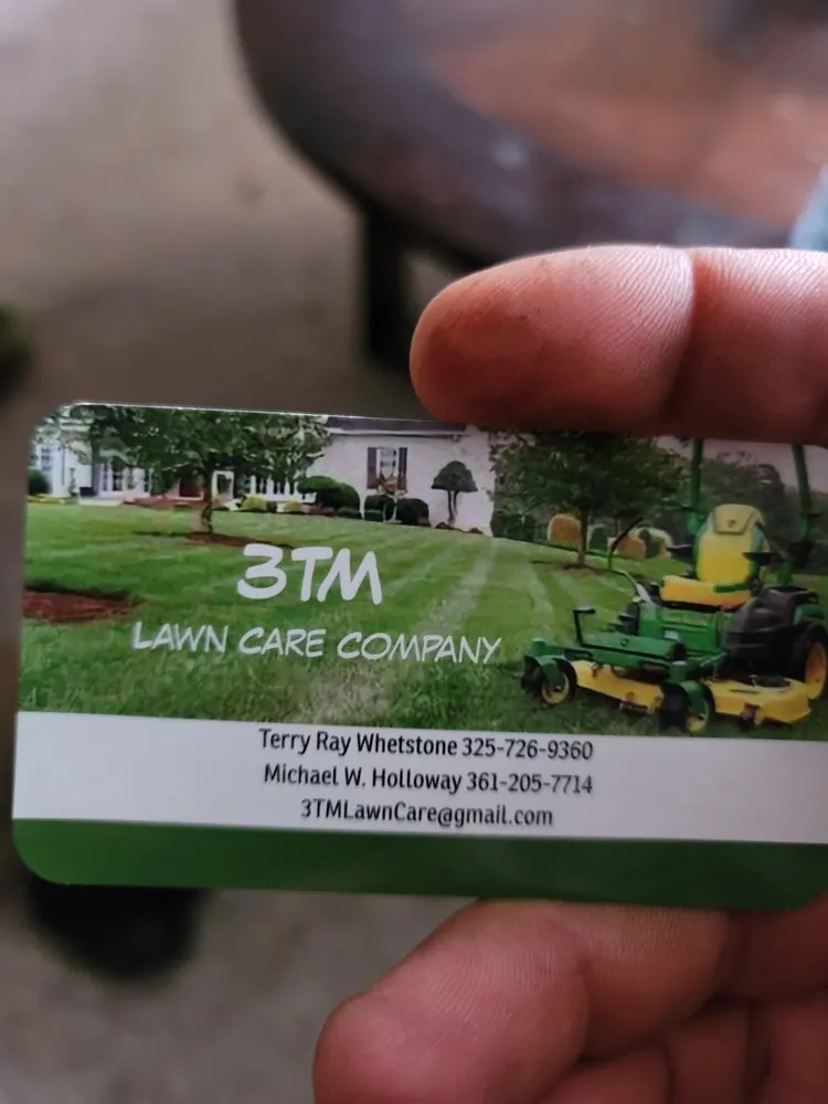 Expert landscaping services experts serving Aransas Pass, TX - 3tm Lawn Care Company