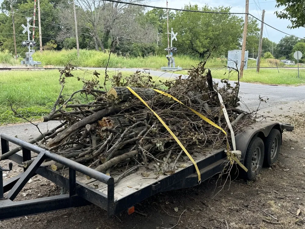 Reliable lawn mowing service for homes across Checotah, OK - 3YH Services