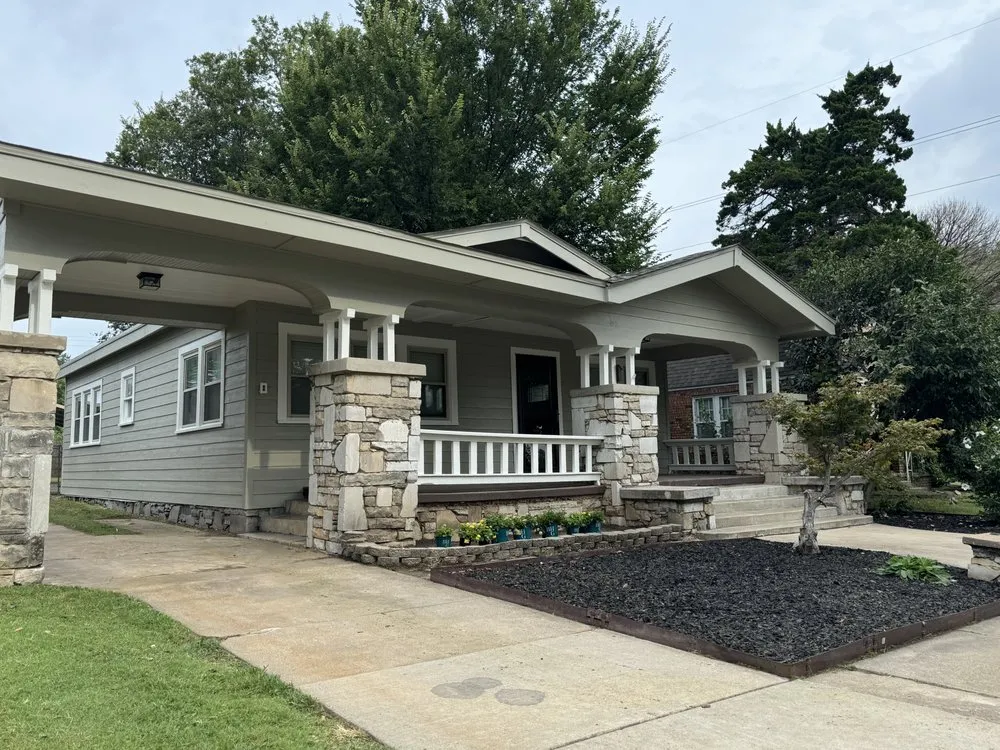 Expert yard cleanup service near you in Checotah, OK by 3YH Services