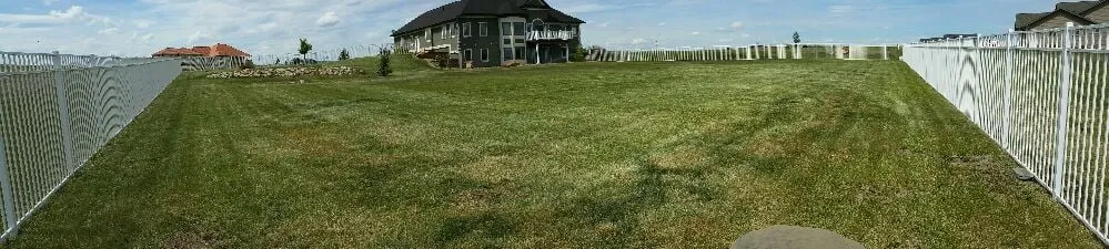 Custom lawn care service for homes in Great Falls, MT by 4 1/2 Seasons