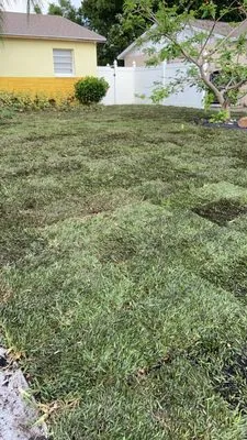 4 A Landscaping Solutions Logo