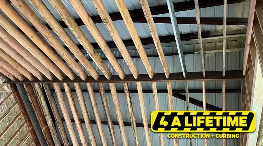 Affordable landscape design for beautiful yards in Belton, TX by 4 A Lifetime Construction