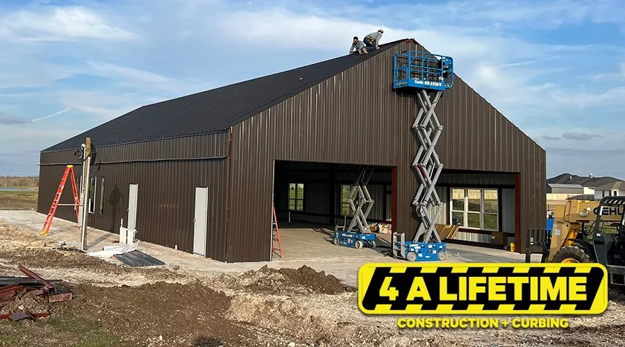 Top-rated outdoor landscaping in Belton, TX - 4 A Lifetime Construction