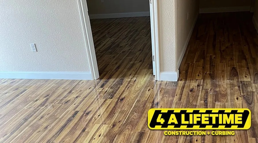 Top-rated lawn mowing service for residential properties across Belton, TX - 4 A Lifetime Construction