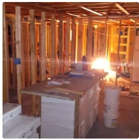 Local yard cleanup service for homes in Belton, TX by 4 A Lifetime Construction