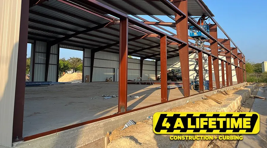 Expert lawn mowing service with custom design across Belton, TX - 4 A Lifetime Construction