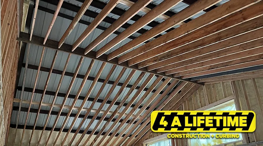 Custom lawn mowing service for residential properties in Belton, TX by 4 A Lifetime Construction