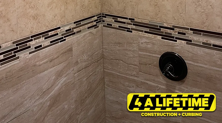 Local garden landscaping for beautiful yards across Belton, TX - 4 A Lifetime Construction