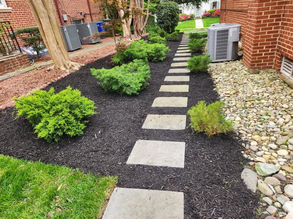 Trusted yard cleanup service experts serving Frederick, MD - 4 Angels Landscape & Construction