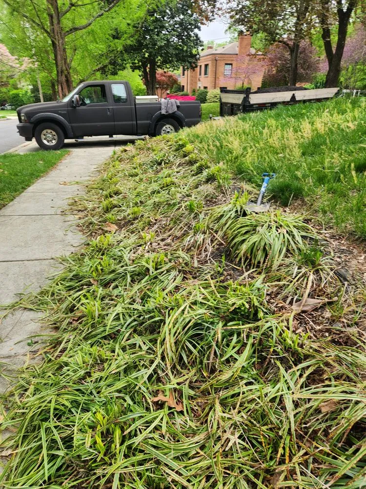 Reliable landscape installation in Frederick, MD - 4 Angels Landscape & Construction