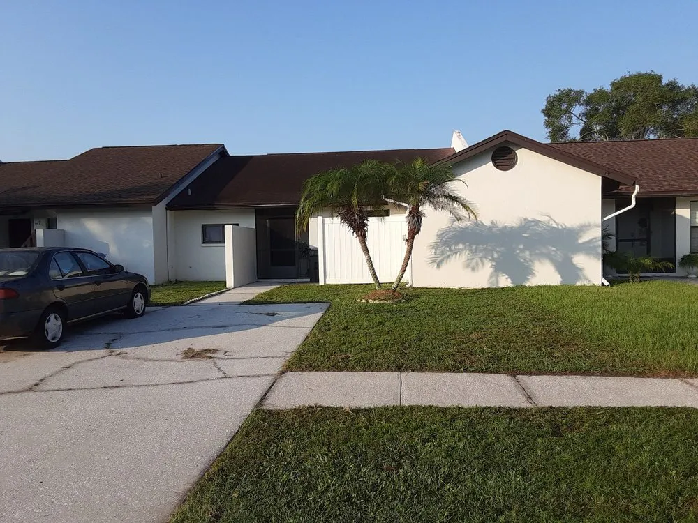 Affordable landscaping services in Greater Northdale, FL by 4 Angels Lawn Care