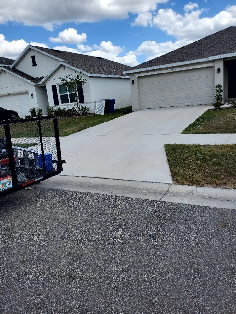Top-rated landscape design for outdoor upgrades in Greater Northdale, FL by 4 Angels Lawn Care