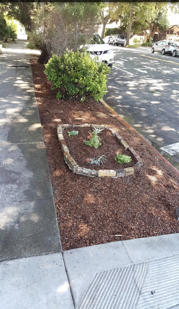 Local lawn mowing service for beautiful yards in Richmond, CA by 4 Bridges Landscape