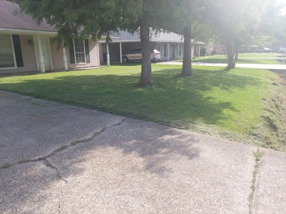 Expert landscape design in Baton Rouge, LA by 4 Bros In A Truck Lawn Service