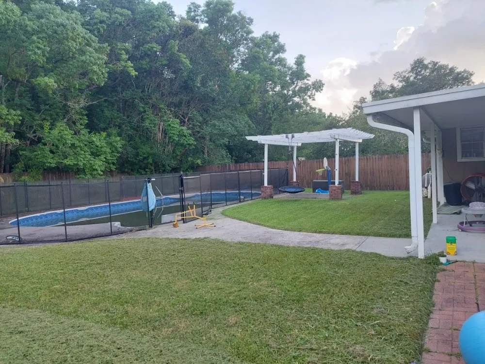 Affordable residential landscaping for homes in Baton Rouge, LA by 4 Bros In A Truck Lawn Service