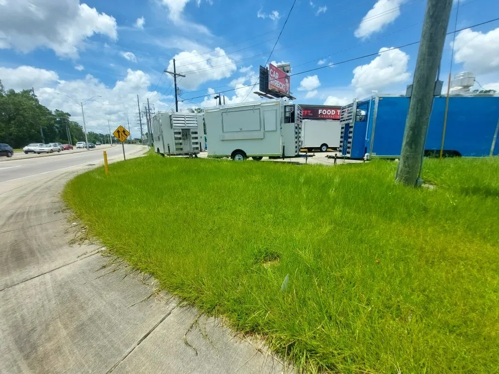 Reliable landscaping services for beautiful yards in Baton Rouge, LA by 4 Bros In A Truck Lawn Service