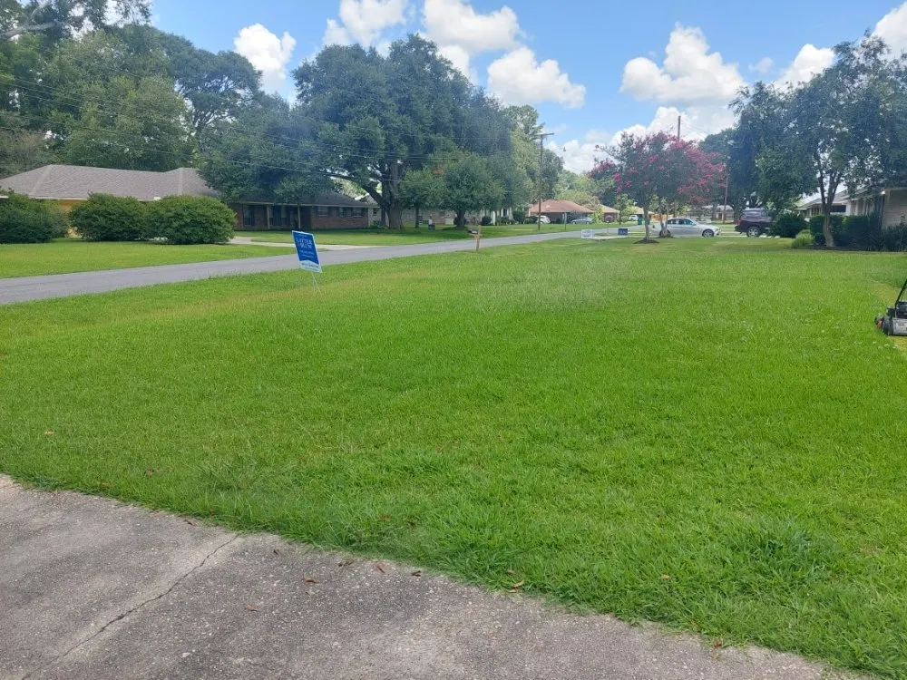 Local residential landscaping experts serving Baton Rouge, LA - 4 Bros In A Truck Lawn Service