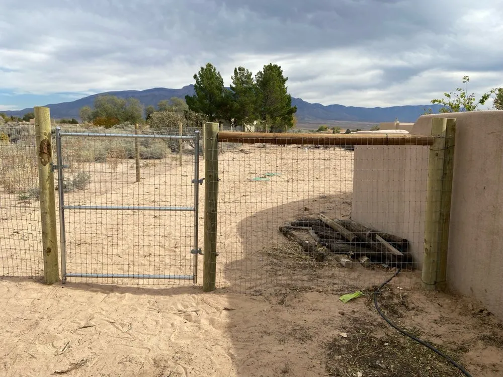 Professional landscaping services for year-round maintenance in Tijeras, NM by 4 Bros with Hoes