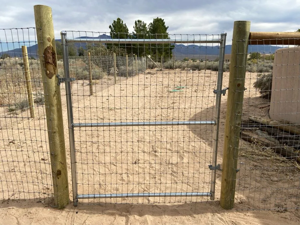 Expert yard cleanup service for outdoor upgrades in Tijeras, NM by 4 Bros with Hoes