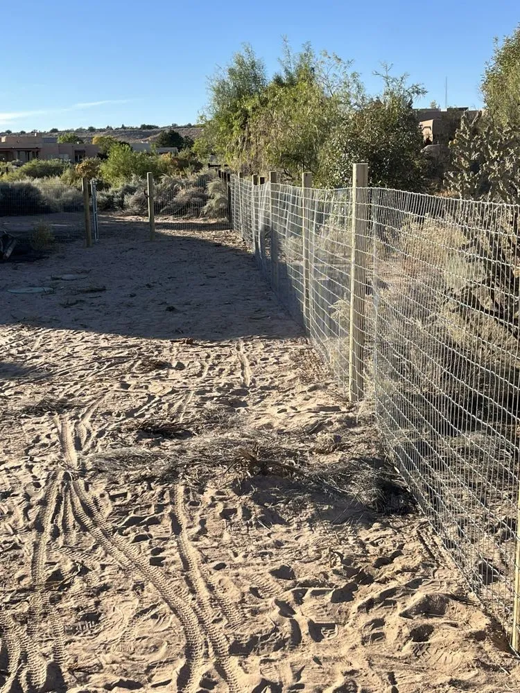 Trusted lawn care service experts serving Tijeras, NM - 4 Bros with Hoes