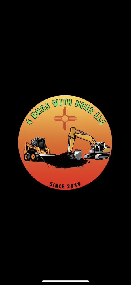 Professional landscape design experts serving Tijeras, NM - 4 Bros with Hoes