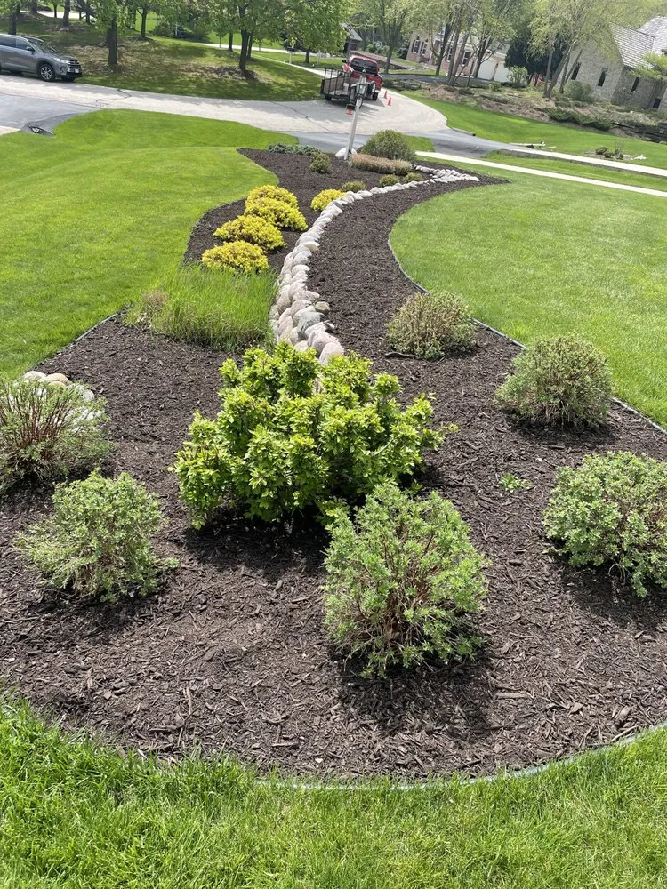 Reliable landscaping services in Richfield, WI by 4 Brothers Landscape