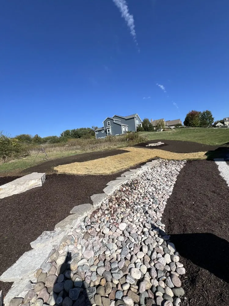 Local lawn care service in Richfield, WI by 4 Brothers Landscape