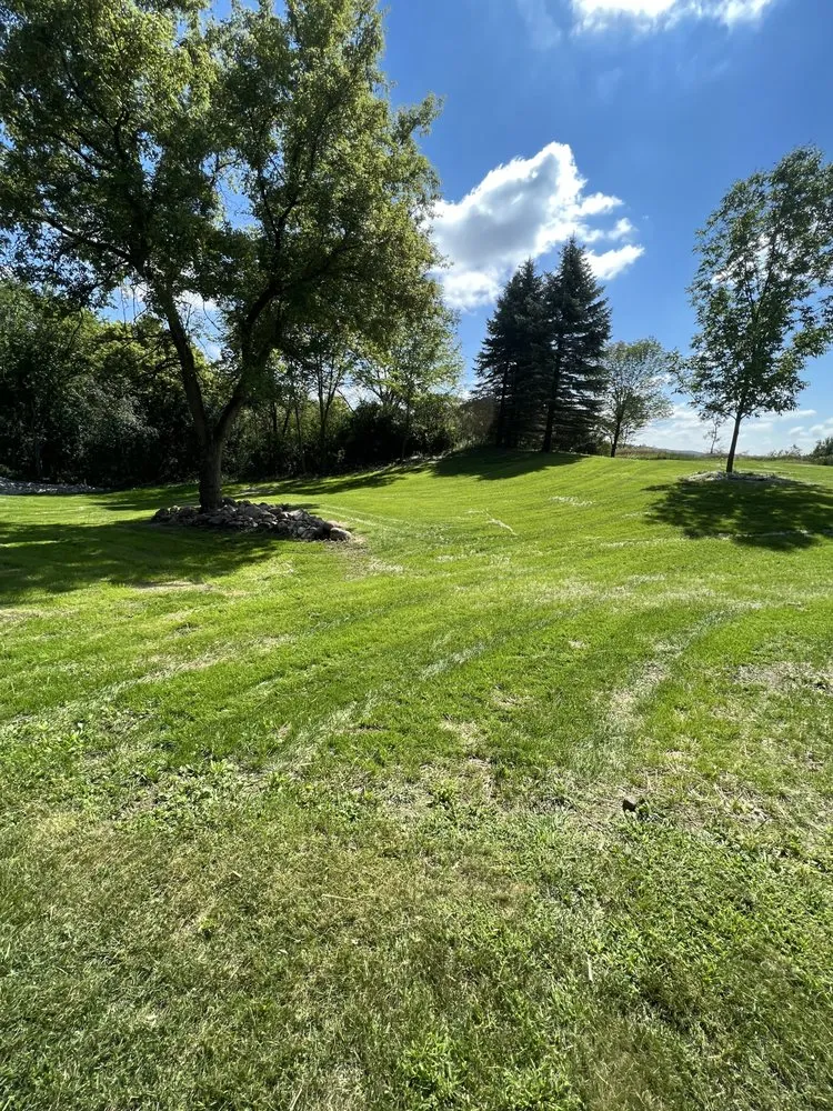 Local outdoor landscaping for beautiful yards in Richfield, WI by 4 Brothers Landscape