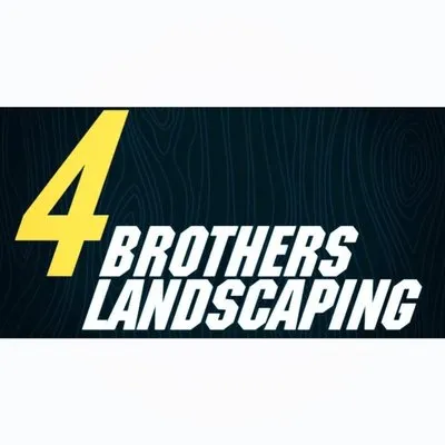 4 Brothers Landscaping Logo