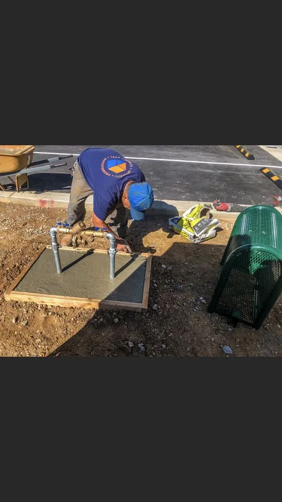 Local garden landscaping in West Valley City, UT by 4 Corners Landscaping