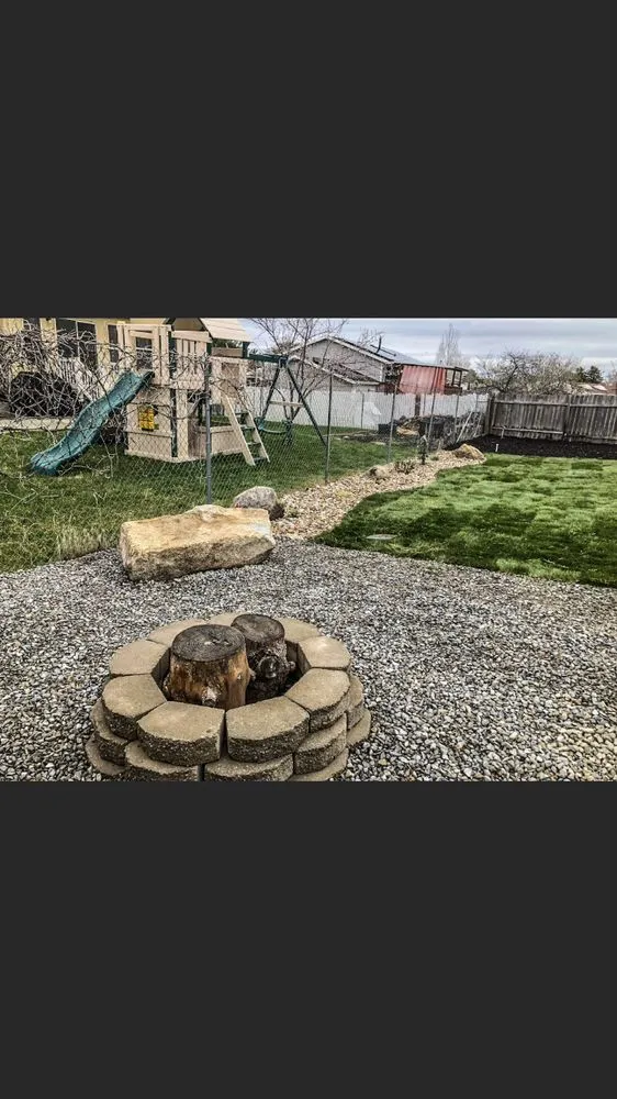 Reliable lawn mowing service for residential properties in West Valley City, UT by 4 Corners Landscaping