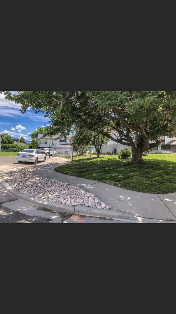 Custom landscaping services for residential properties across West Valley City, UT - 4 Corners Landscaping