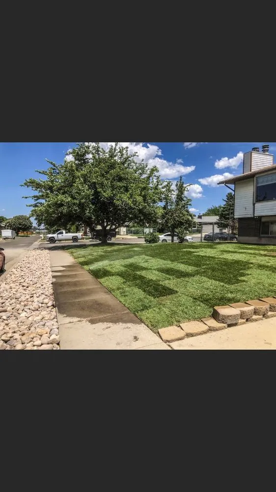 Trusted garden landscaping for residential properties across West Valley City, UT - 4 Corners Landscaping