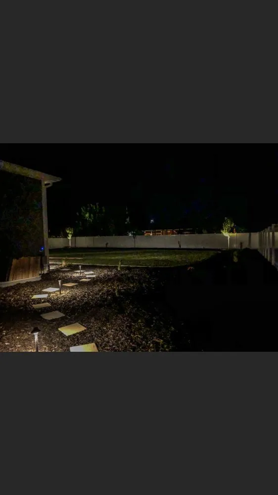 Local garden landscaping with custom design in West Valley City, UT by 4 Corners Landscaping