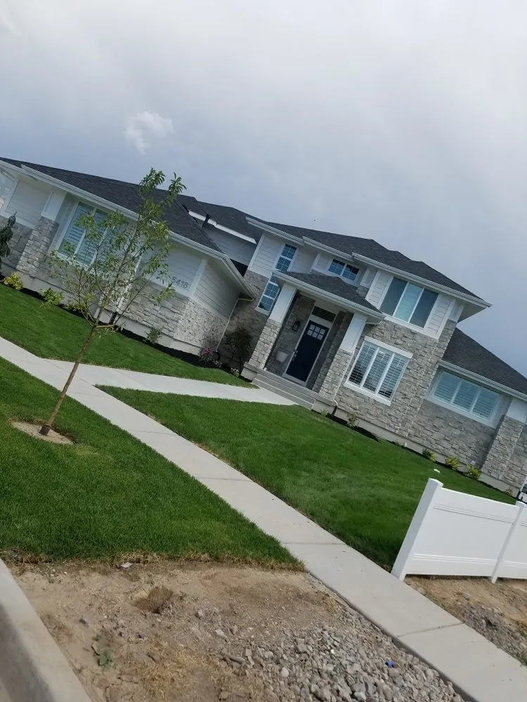 Trusted lawn mowing service in West Valley City, UT by 4 Corners Landscaping