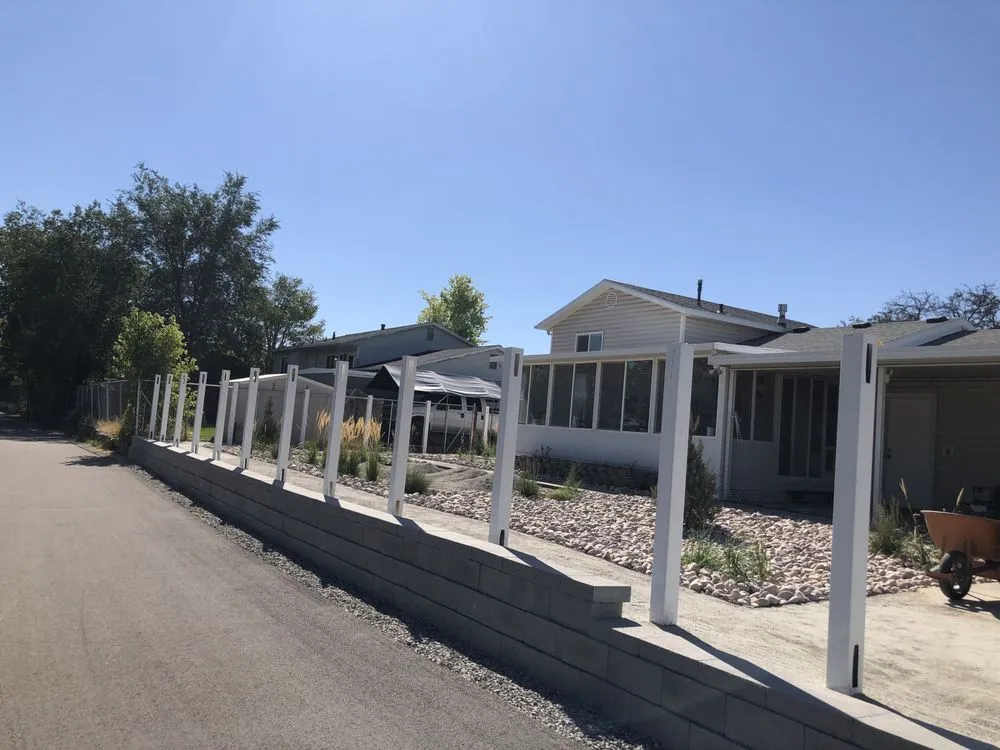 Trusted landscape design in West Valley City, UT by 4 Corners Landscaping