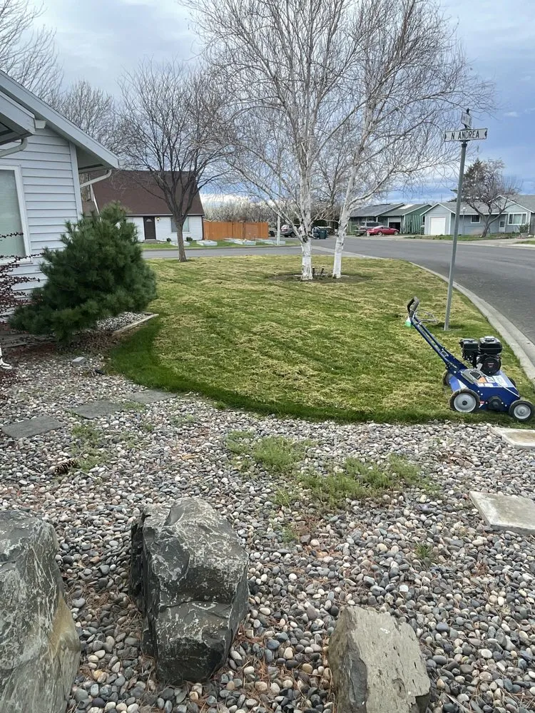 Reliable landscaping services experts serving Milton-Freewater, OR - 4 Corners Lawn Care