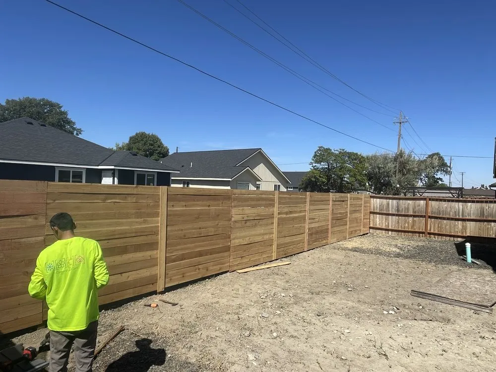 Professional landscaping services for homes in Milton-Freewater, OR by 4 Corners Lawn Care