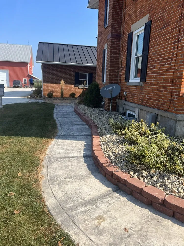 Trusted landscape installation in Monroeville, OH - 4 County Lawncare