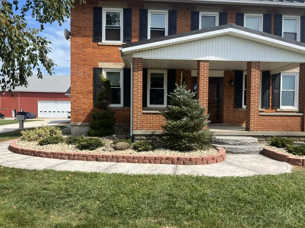 Local yard cleanup service for year-round maintenance in Monroeville, OH by 4 County Lawncare