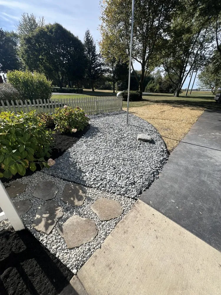 Affordable yard maintenance experts serving Monroeville, OH - 4 County Lawncare