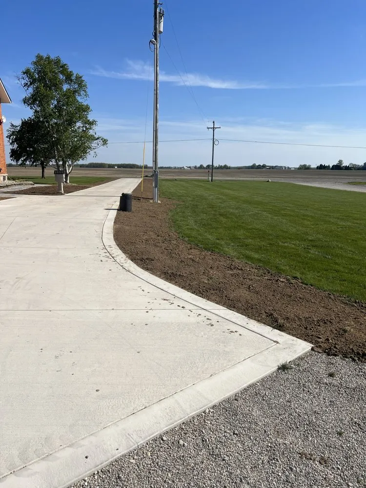 Affordable landscape installation in Monroeville, OH - 4 County Lawncare