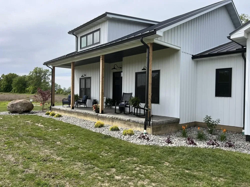 Reliable landscape installation in Monroeville, OH - 4 County Lawncare