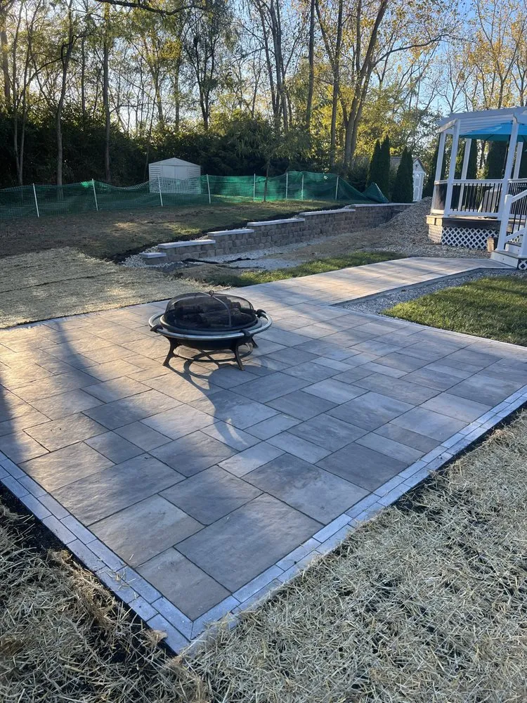 Local lawn mowing service near you in Monroeville, OH by 4 County Lawncare