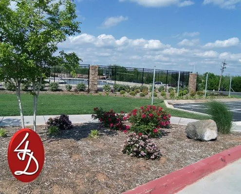 Affordable outdoor landscaping for year-round maintenance across Lawton, OK - 4-D Landscape & Irrigation