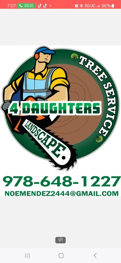 Top-rated residential landscaping experts serving Lynn, MA - 4 Daughters Landscape