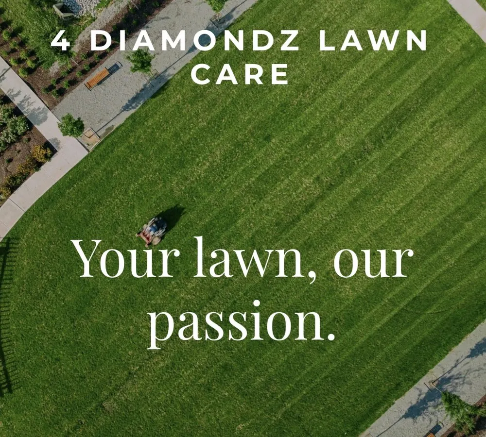 Trusted yard maintenance near you across Akron, OH - 4 Diamondz Lawn Care
